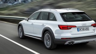 Maybe Audi Doesn't Really Want To Sell You An Allroad Wagon